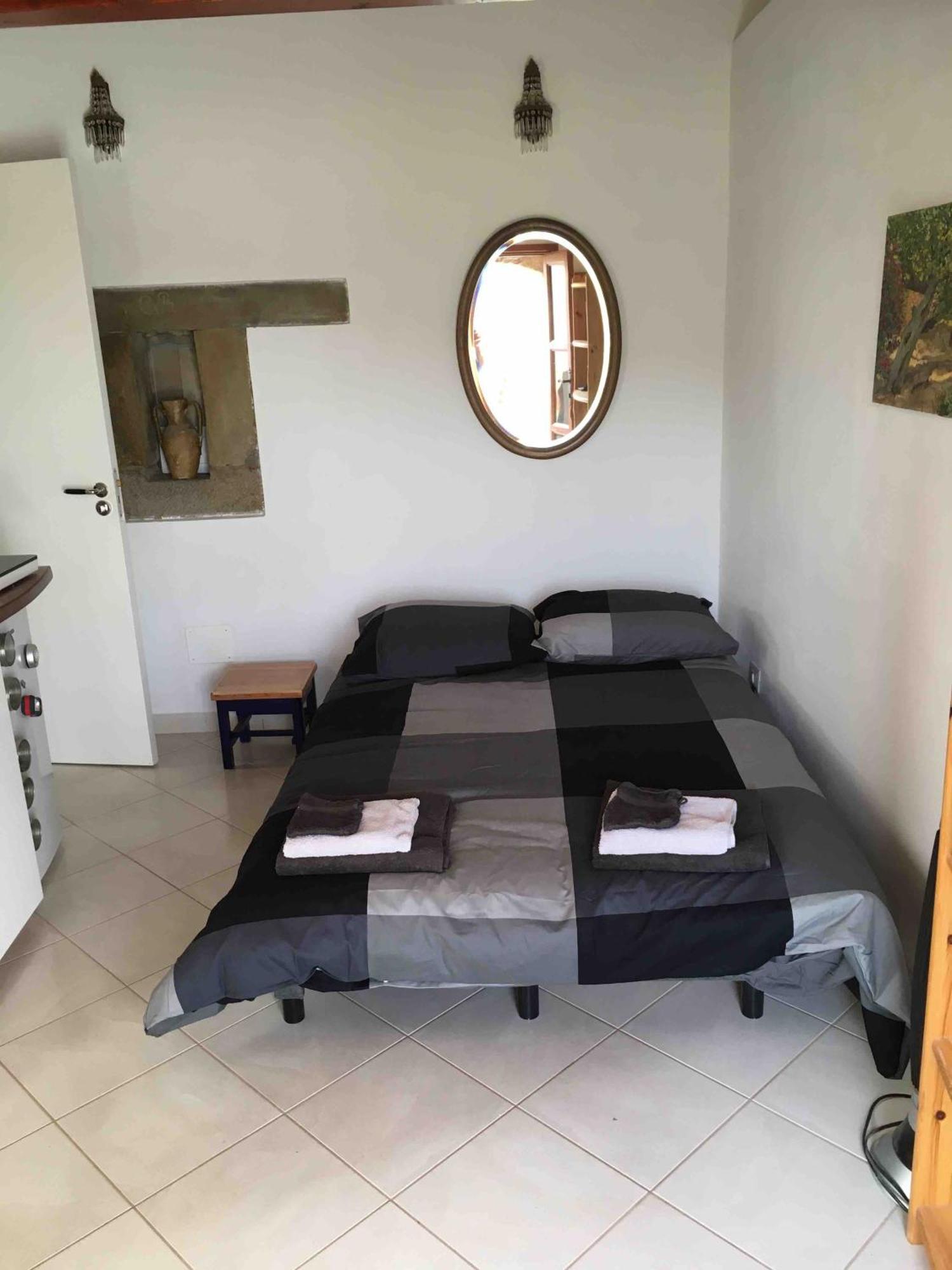 Contrada Carmine Bed & Breakfast Reitano  Exterior photo